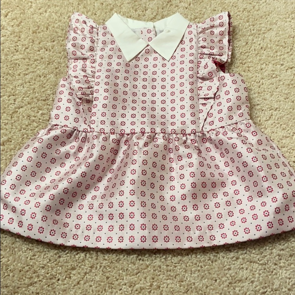 Janie & Jack top NWT